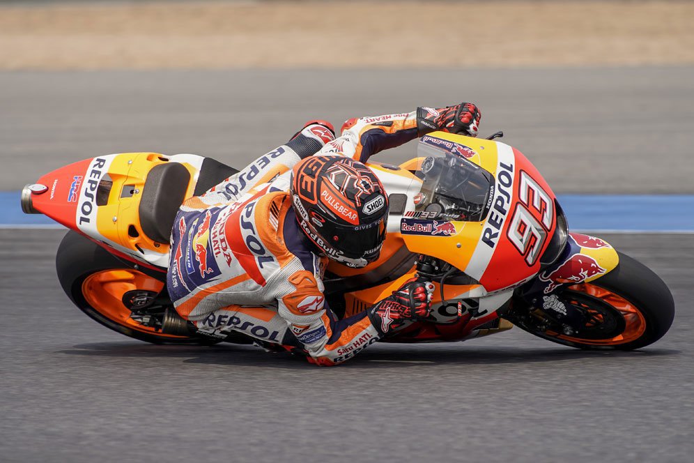 Marquez: Dovizioso Itu Rival Berdarah Dingin! Marquez: Dovizioso Itu Rival Berdarah Dingin!
