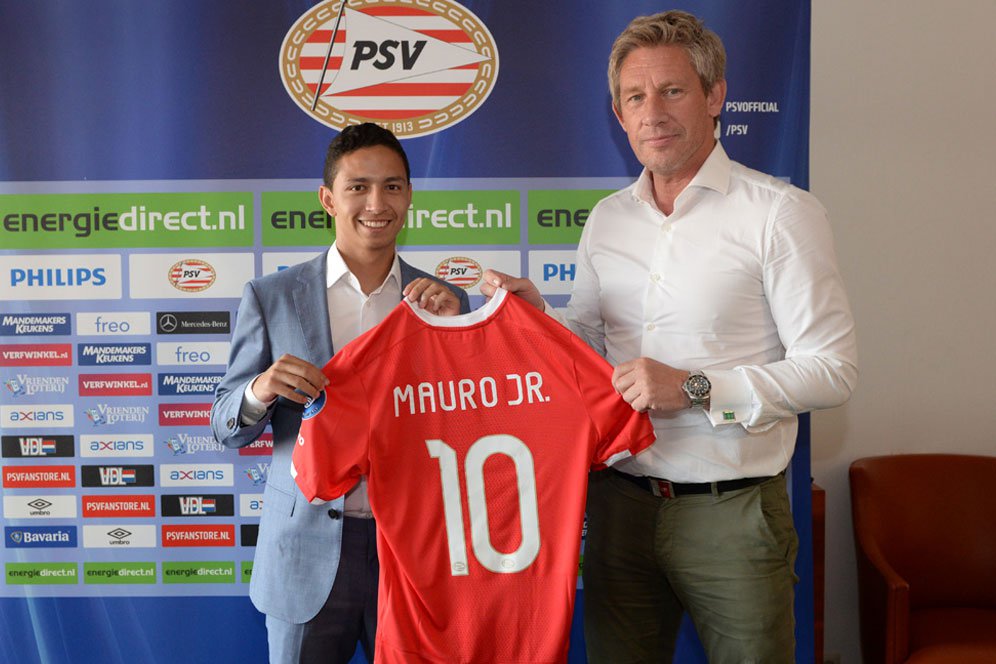 Pemain Muda PSV Ini Berambisi ke Barcelona atau Real Madrid Pemain Muda PSV Ini Berambisi ke Barcelona atau Real Madrid