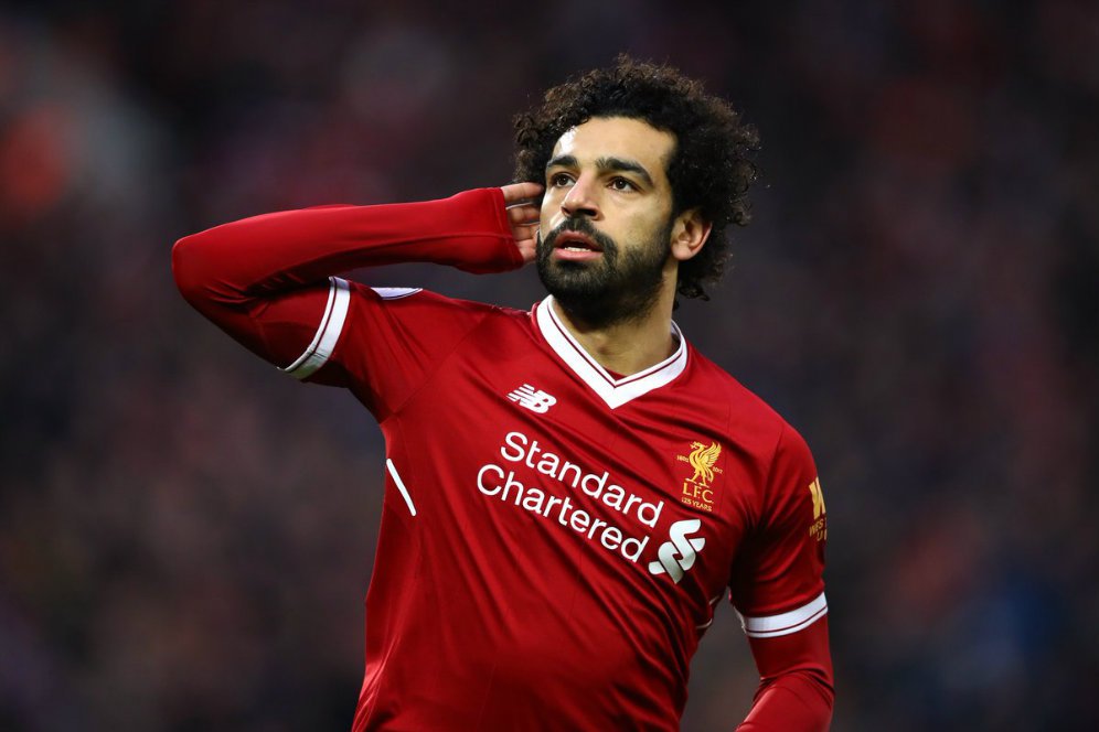 Yakin: Salah Sedang Bahagia di Liverpool