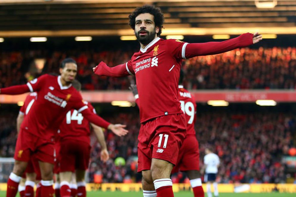 Carragher: Salah Rekrutan Terbaik Liverpool Carragher: Salah Rekrutan Terbaik Liverpool