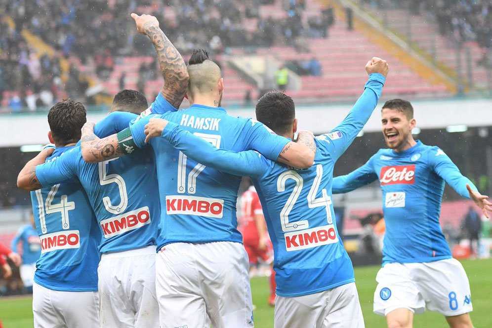 Fans Napoli Dinilai Berlebihan Dalam Merayakan Kemenangan Atas Juventus Fans Napoli Dinilai Berlebihan Dalam Merayakan Kemenangan Atas Juventus