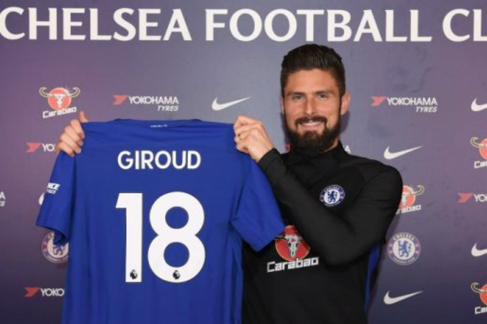 Tinggalkan Arsenal, Giroud Minta Saran Kepada Orang Ini Tinggalkan Arsenal, Giroud Minta Saran Kepada Orang Ini