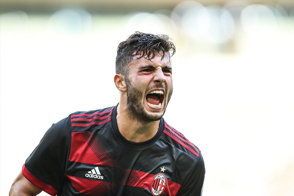 Cutrone Penyerang Tersubur U-20 setelah Kylian Mbappe Cutrone Penyerang Tersubur U-20 setelah Kylian Mbappe