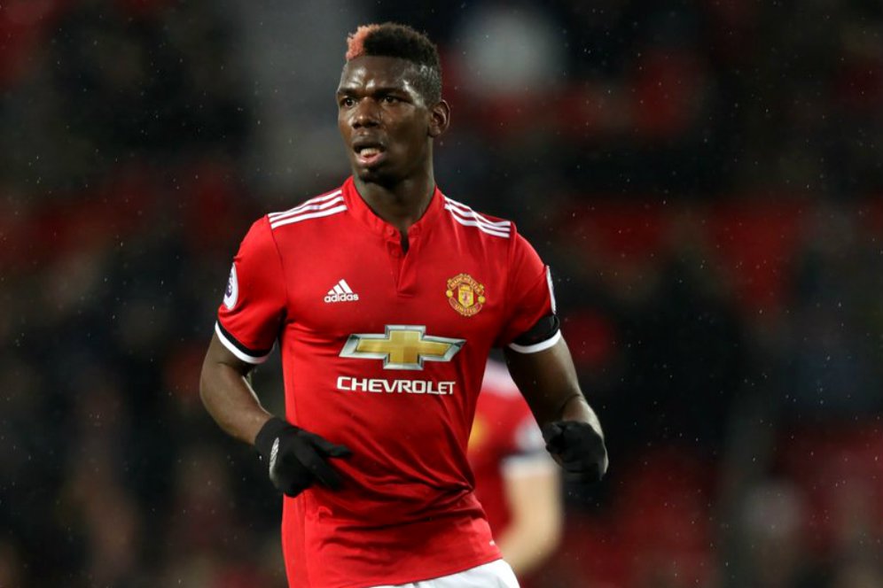 5 Calon Pengganti Paul Pogba di MU