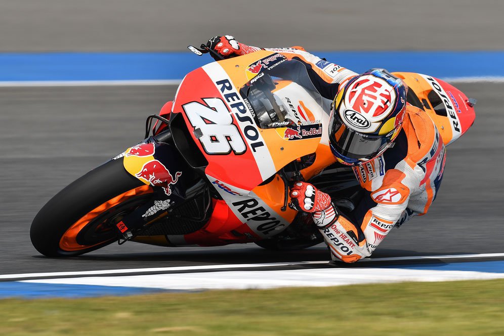Pedrosa Tercepat di Latihan Pertama MotoGP Argentina Pedrosa Tercepat di Latihan Pertama MotoGP Argentina