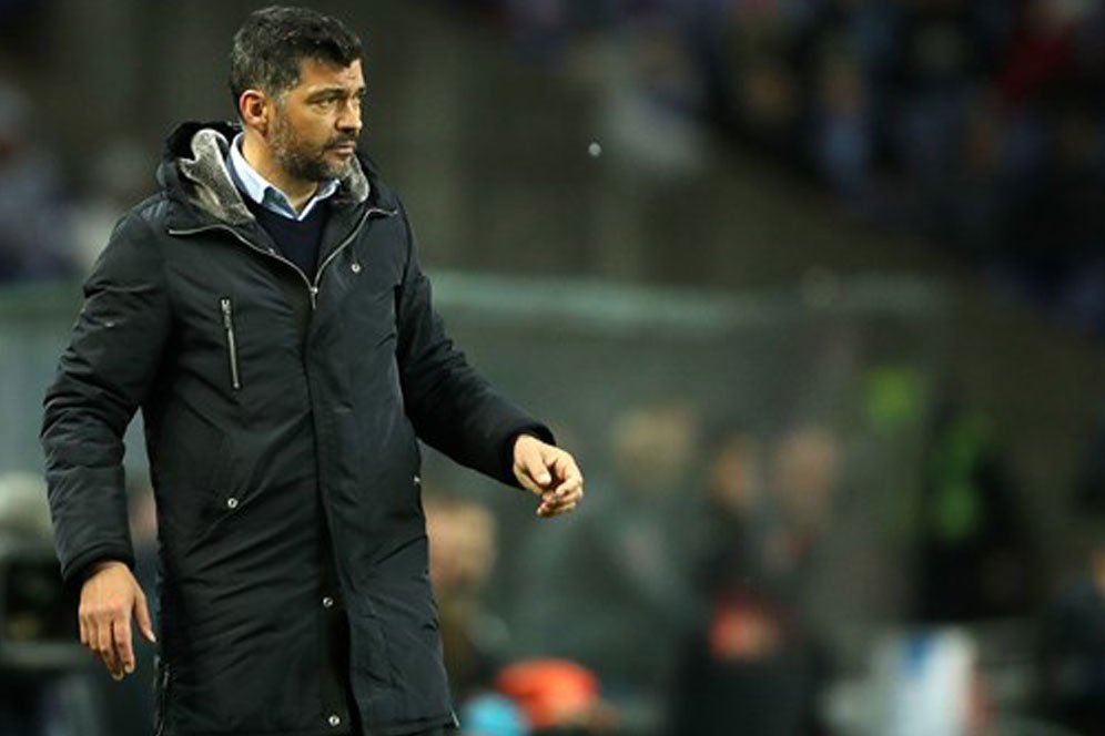 Pelatih Porto Klaim Kewalahan Lawan Liverpool