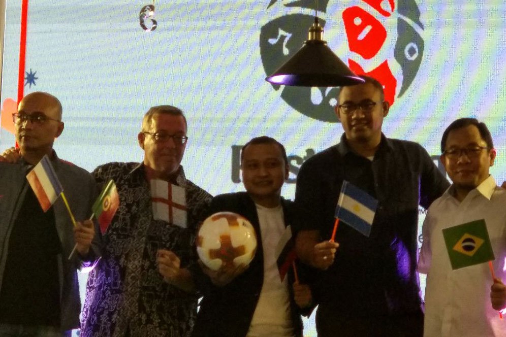 Mau Adakan Nonton Bareng Piala Dunia? Simak Hal Berikut Ini Mau Adakan Nonton Bareng Piala Dunia? Simak Hal Berikut Ini