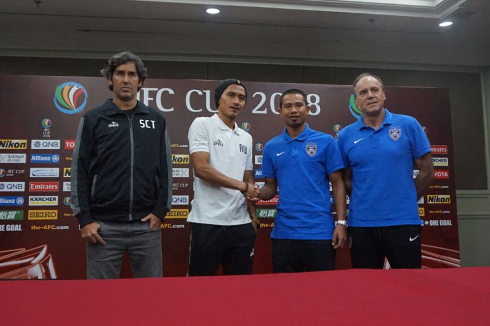 Tantang JDT, Persija Dihantui Kelelahan Tantang JDT, Persija Dihantui Kelelahan
