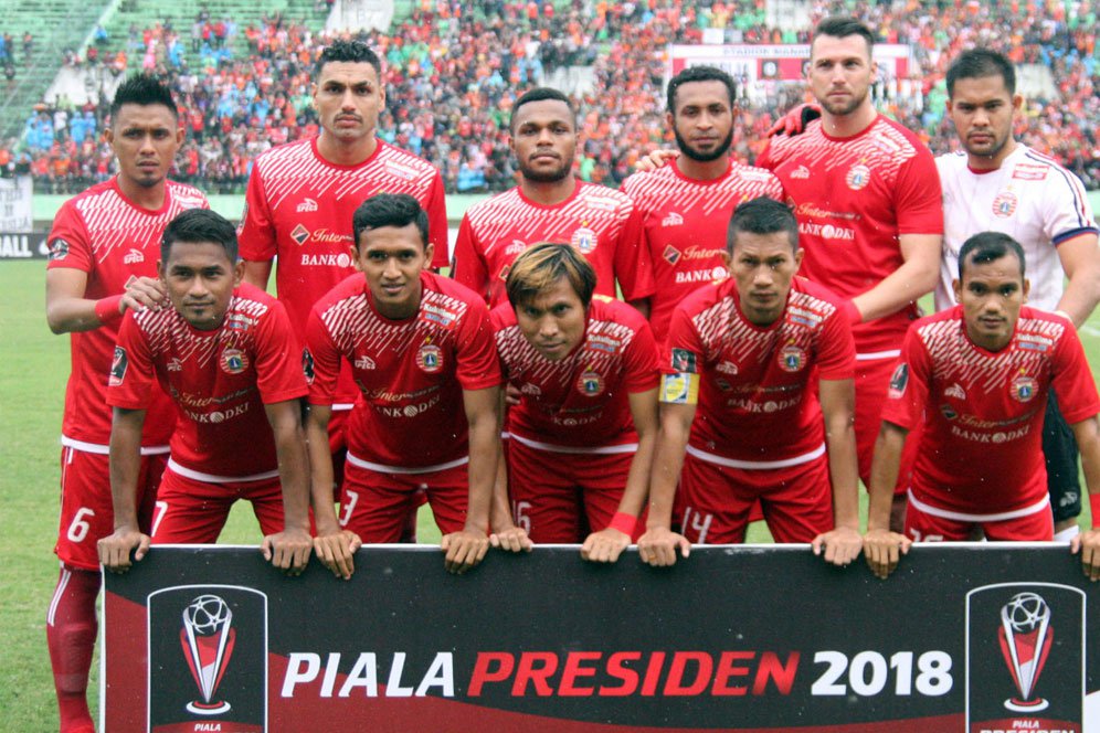 Keok Lawan JDT, Teco Pede Persija Menang Final Piala Presiden Keok Lawan JDT, Teco Pede Persija Menang Final Piala Presiden