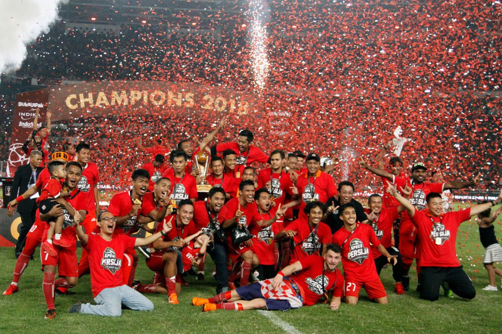 Ini Kunci Sukses Persija Raih Dua Trofi Pramusim Ini Kunci Sukses Persija Raih Dua Trofi Pramusim