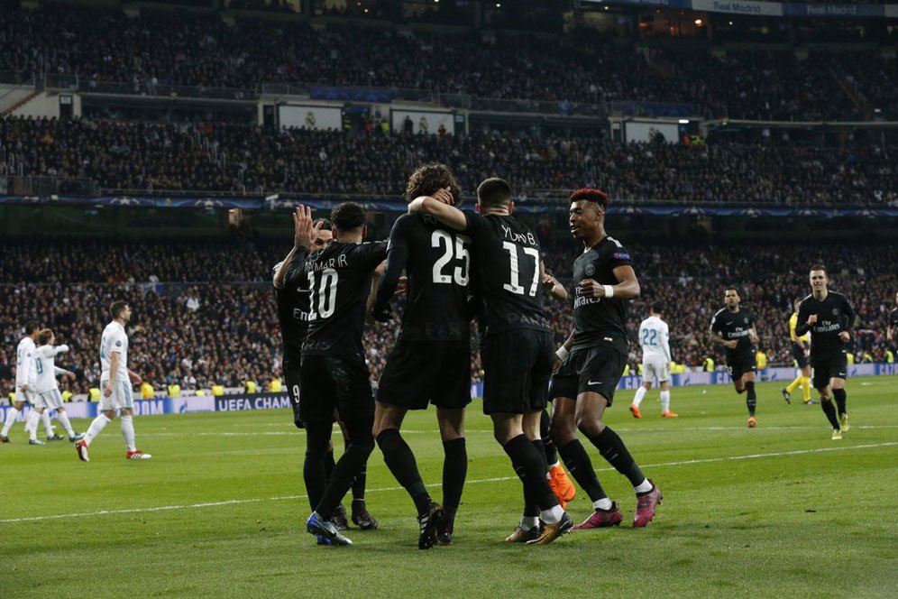 Villas-Boas: PSG Akan Rasakan Ngerinya Serangan Balik Madrid Villas-Boas: PSG Akan Rasakan Ngerinya Serangan Balik Madrid