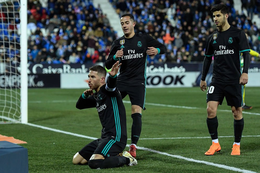 Hasil Pertandingan Leganes vs Real Madrid: Skor 1-3 Hasil Pertandingan Leganes vs Real Madrid: Skor 1-3