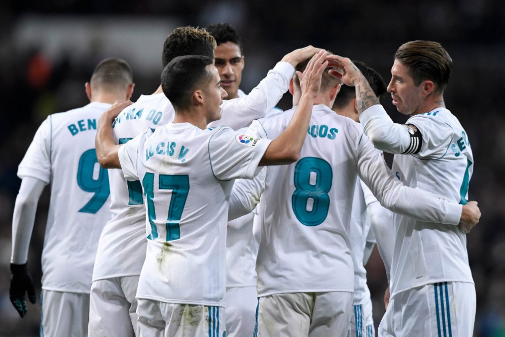 Guti: Kalahkan PSG, Madrid Bungkam Banyak Kritik