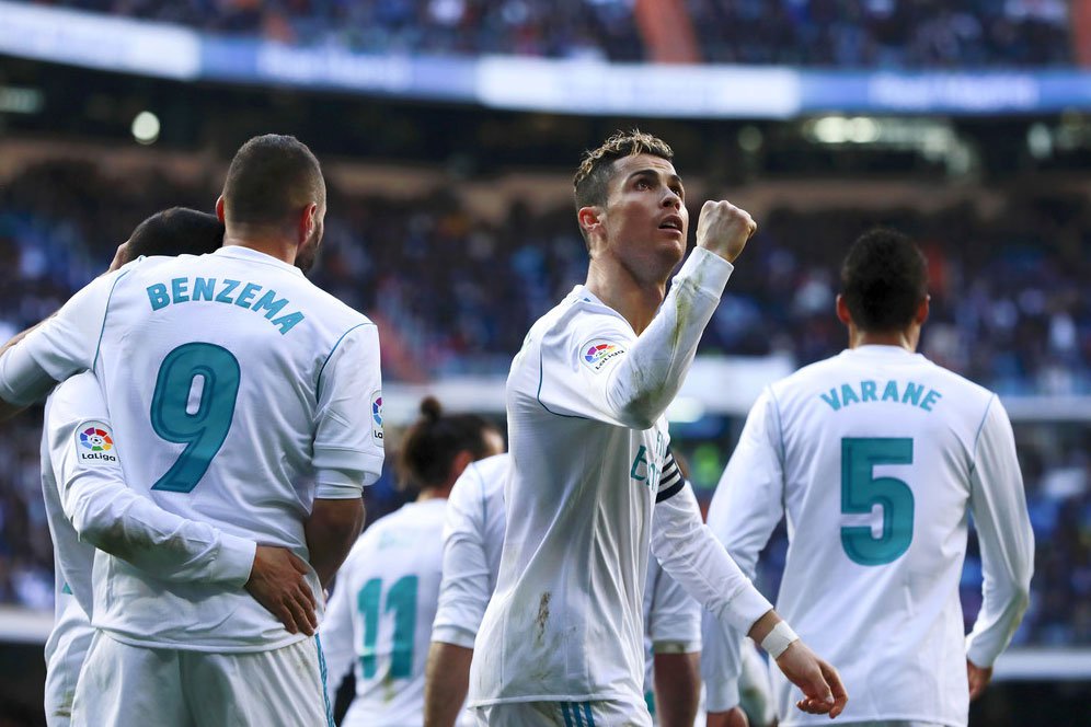 Selamat Ulang Tahun ke-116 Real Madrid, Pesta di Parc des Princes? Selamat Ulang Tahun ke-116 Real Madrid, Pesta di Parc des Princes?