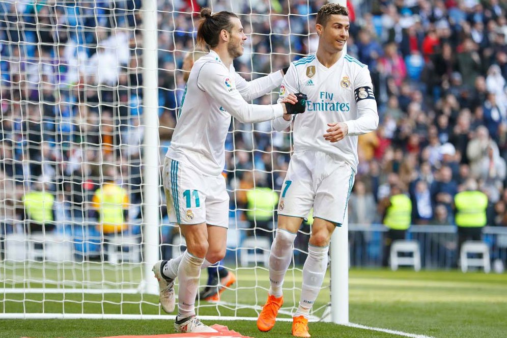 Highlights La Liga: Real Madrid 4-0 Deportivo Alaves Highlights La Liga: Real Madrid 4-0 Deportivo Alaves