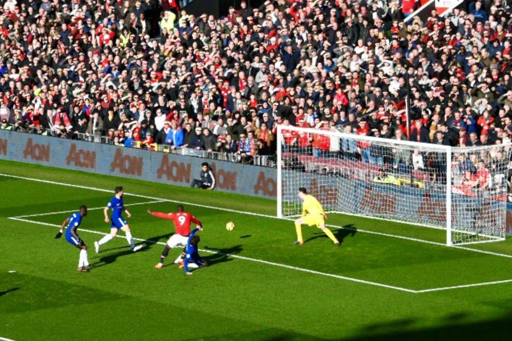 Final FA Cup, Yorke Yakin MU Tumpas Chelsea Final FA Cup, Yorke Yakin MU Tumpas Chelsea