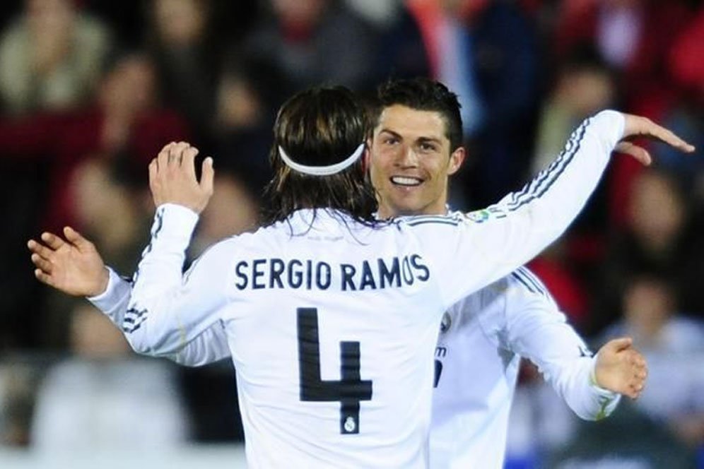 Gokil! Al-Nassr Siap Pertemukan Sergio Ramos dan Cristiano Ronaldo di Arab Saudi Gokil! Al-Nassr Siap Pertemukan Sergio Ramos dan Cristiano Ronaldo di Arab Saudi