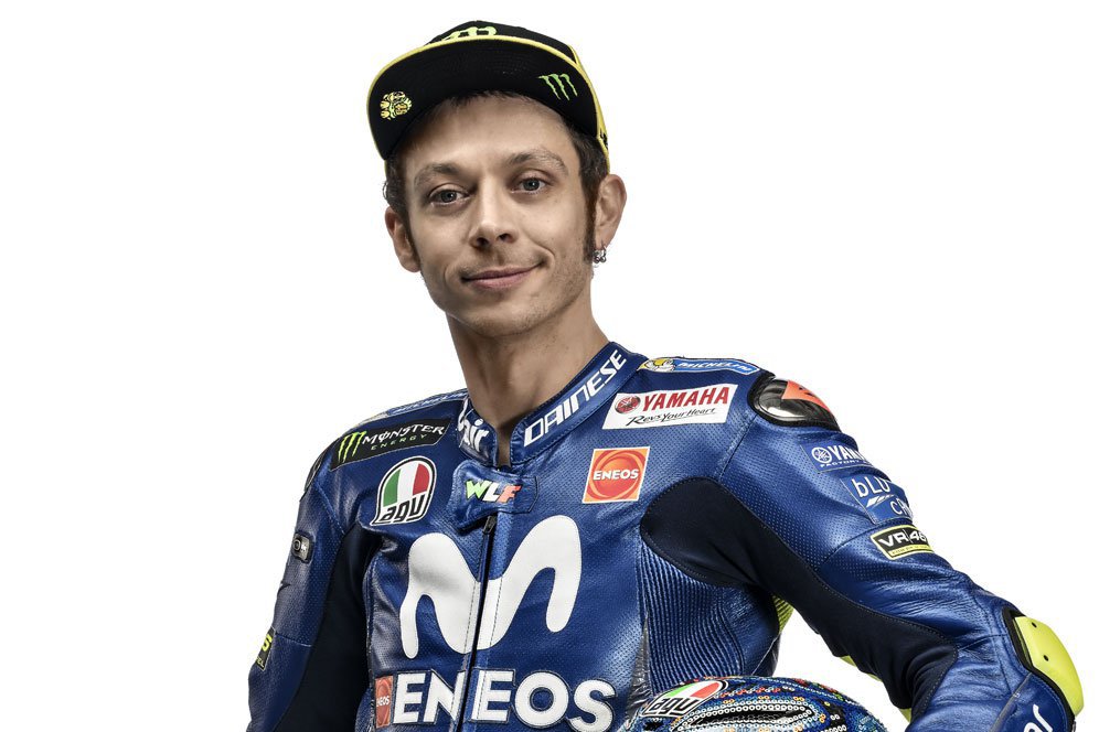 'Rossi Tetap Balapan Bukan Iseng Habiskan Waktu' 'Rossi Tetap Balapan Bukan Iseng Habiskan Waktu'
