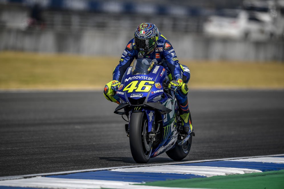 'Valentino Rossi ke WorldSBK, Kenapa Tidak?' 'Valentino Rossi ke WorldSBK, Kenapa Tidak?'