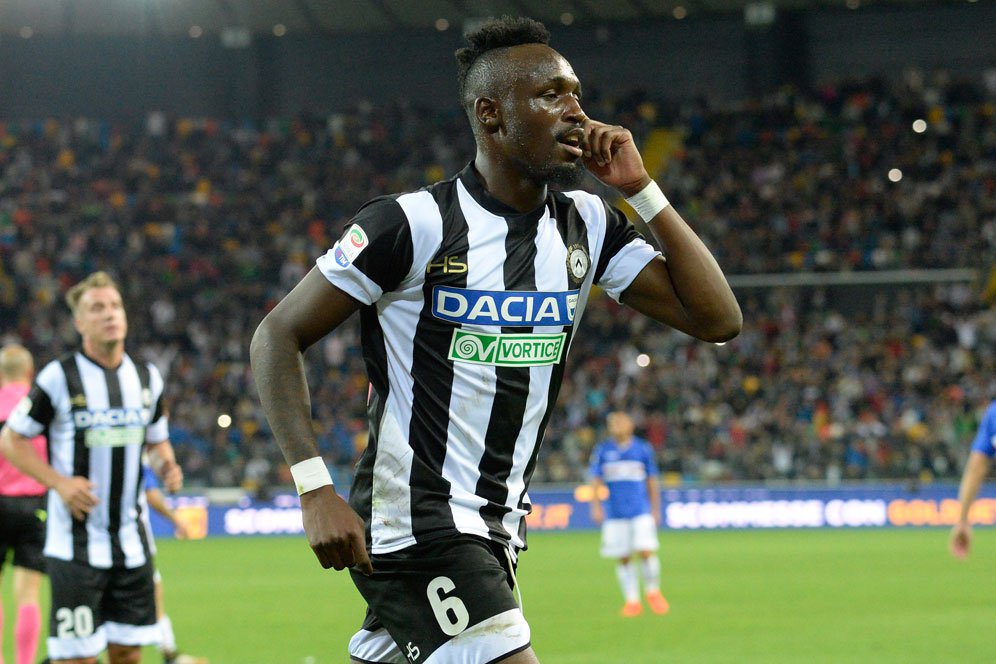 Duo Milan Berebut Gelandang Udinese Duo Milan Berebut Gelandang Udinese