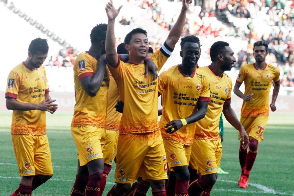 Ini Kunci Sukses Sriwijaya FC Rebut Posisi Ketiga Piala Presiden 2018 Ini Kunci Sukses Sriwijaya FC Rebut Posisi Ketiga Piala Presiden 2018