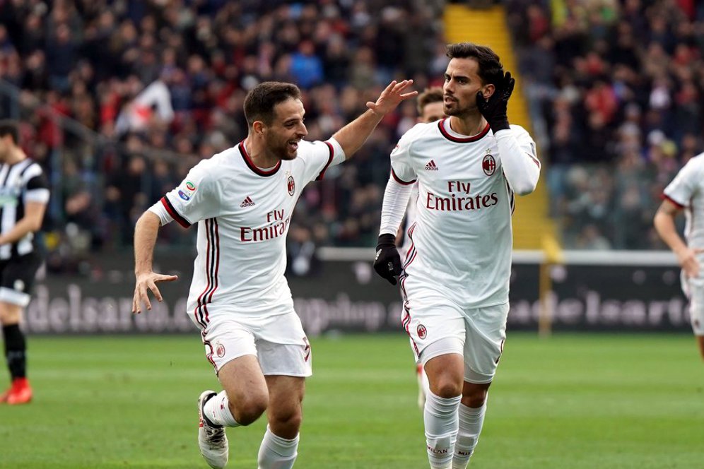 Sesudah Udinese, Suso Minta Milan Tak Boleh Buang-buang Poin Sesudah Udinese, Suso Minta Milan Tak Boleh Buang-buang Poin