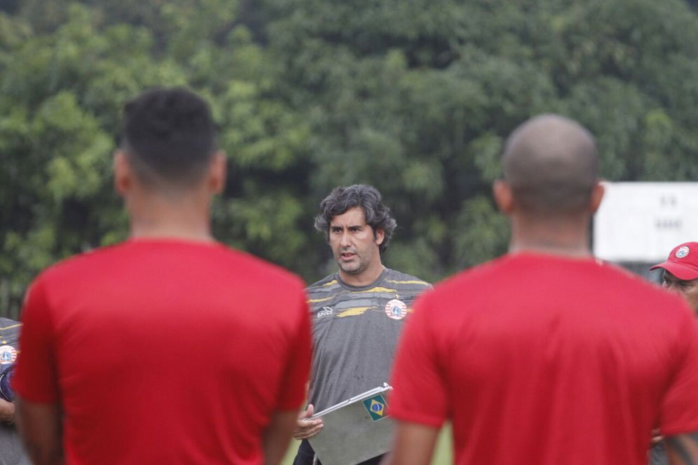 Ini Yang Diwaspadai Persija Dari Song Lam Nghe Ini Yang Diwaspadai Persija Dari Song Lam Nghe