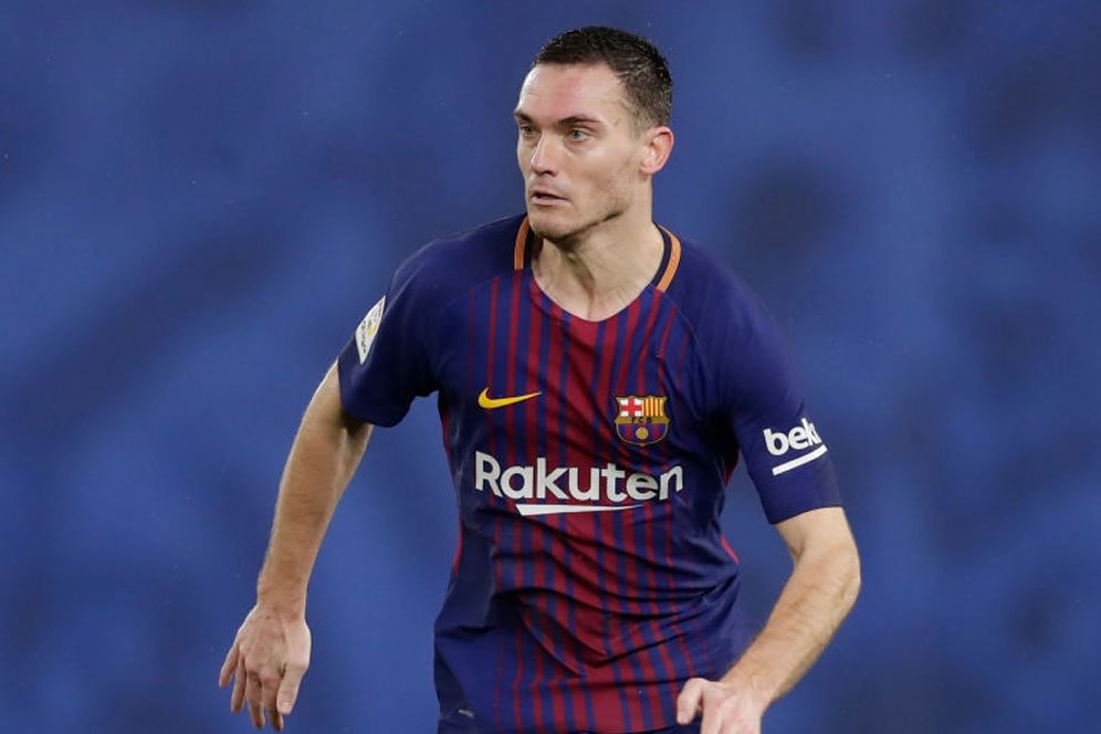 Vermaelen Setuju Jika Enrique Tukangi Chelsea Vermaelen Setuju Jika Enrique Tukangi Chelsea