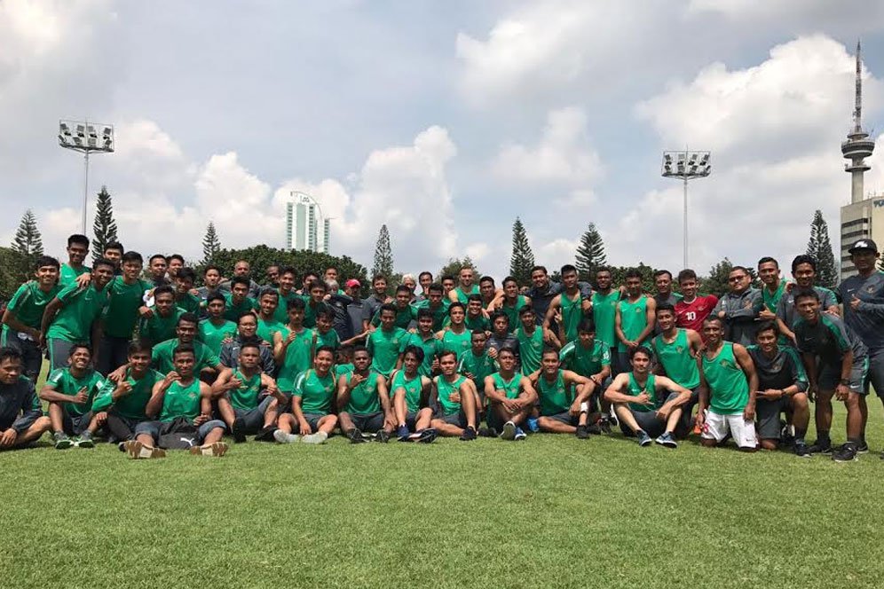 Ponaryo Sarankan Timnas Indonesia U-23 Jalani Ujicoba Lawan Tim yang Lebih Kuat Ponaryo Sarankan Timnas Indonesia U-23 Jalani Ujicoba Lawan Tim yang Lebih Kuat