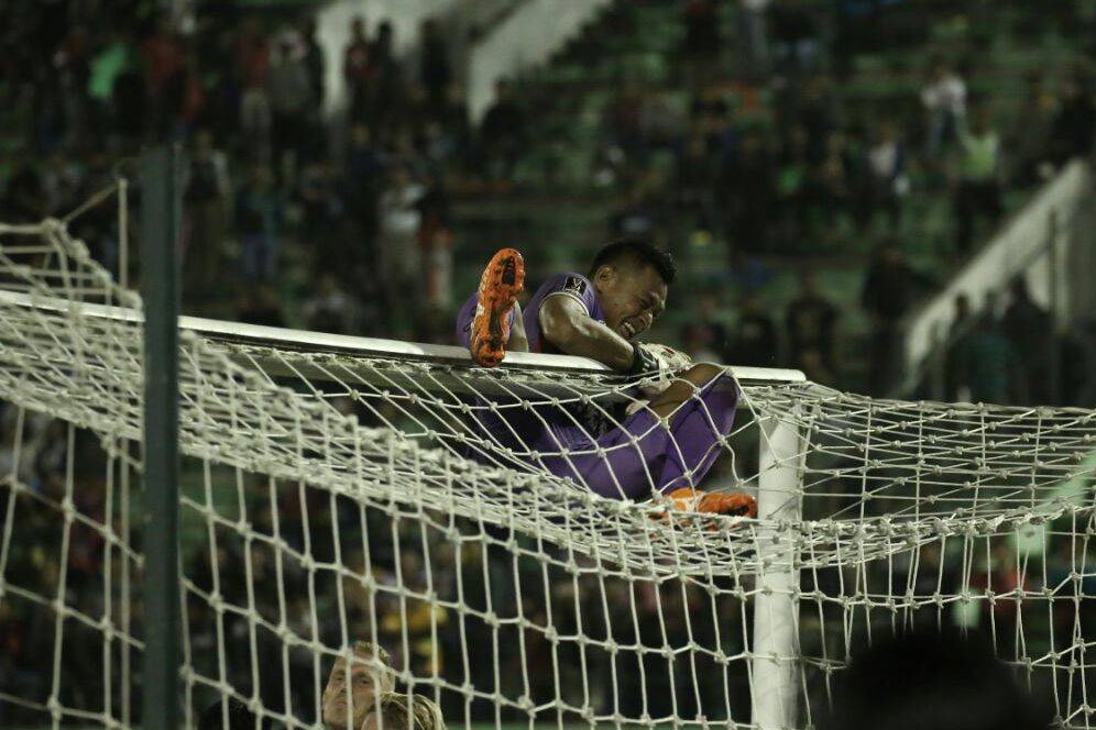 Spiderwan Gemilang, Bali United Tahan Imbang Sriwijaya FC Spiderwan Gemilang, Bali United Tahan Imbang Sriwijaya FC