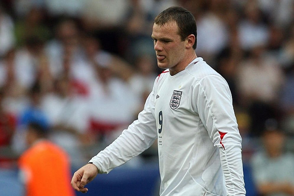 Ada Nama Ronaldo dan Rooney, Ini Daftar Pencetak Gol Termuda di Putaran Final Euro Ada Nama Ronaldo dan Rooney, Ini Daftar Pencetak Gol Termuda di Putaran Final Euro