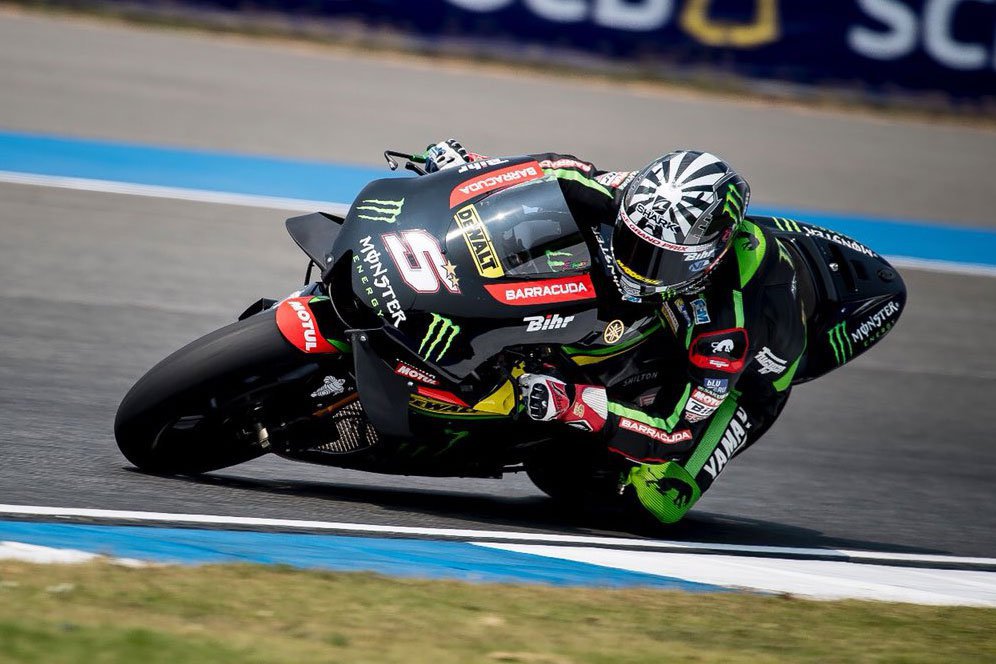 Tech 3 Sebut Tak Pernah 'Resmi' Jadi Tim Junior Yamaha Tech 3 Sebut Tak Pernah 'Resmi' Jadi Tim Junior Yamaha