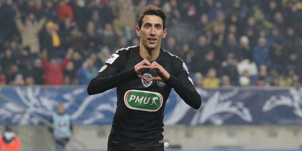 Angel Di Maria