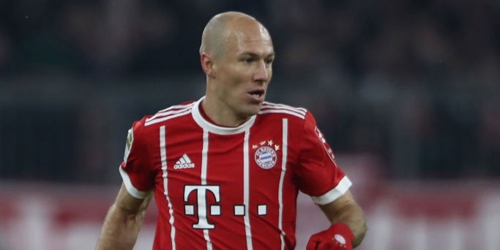 Arjen Robben
