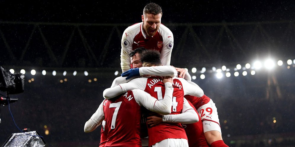 Arsenal vs Everton