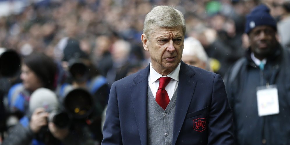 Arsene Wenger