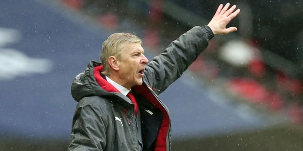 Arsene Wenger