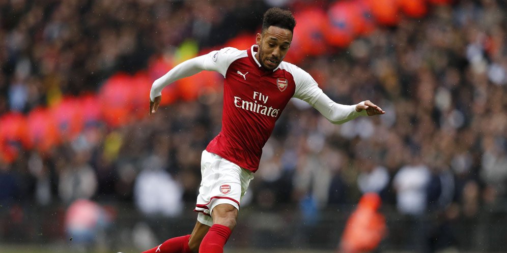 Pierre-Emerick Aubameyang