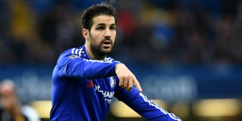 Cesc Fabregas