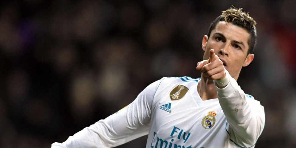 Cristiano Ronaldo