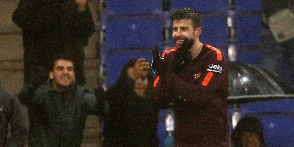 Gerard Pique