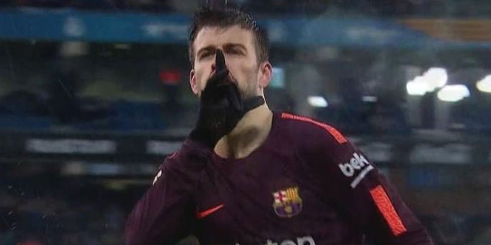 Gerard Pique