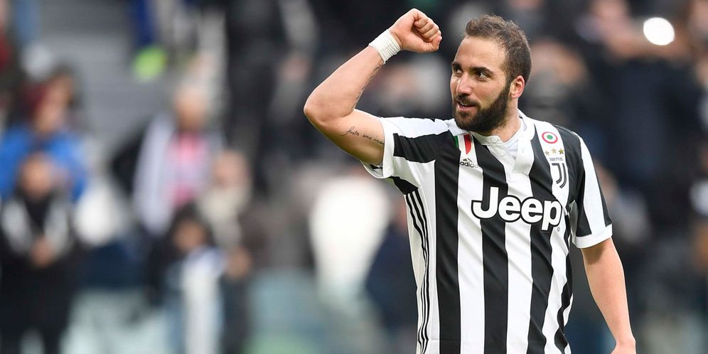 Gonzalo Higuain