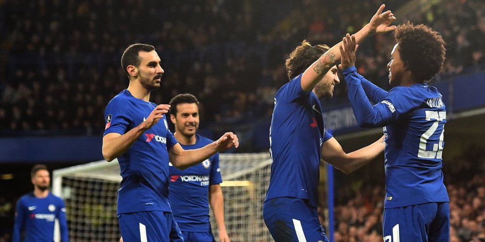 Chelsea.