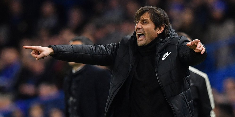 Antonio Conte.