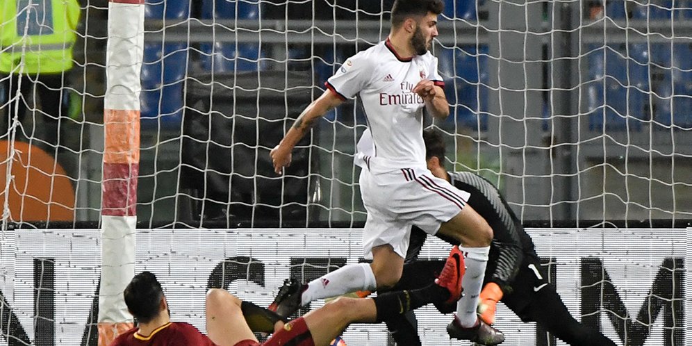Patrick Cutrone.