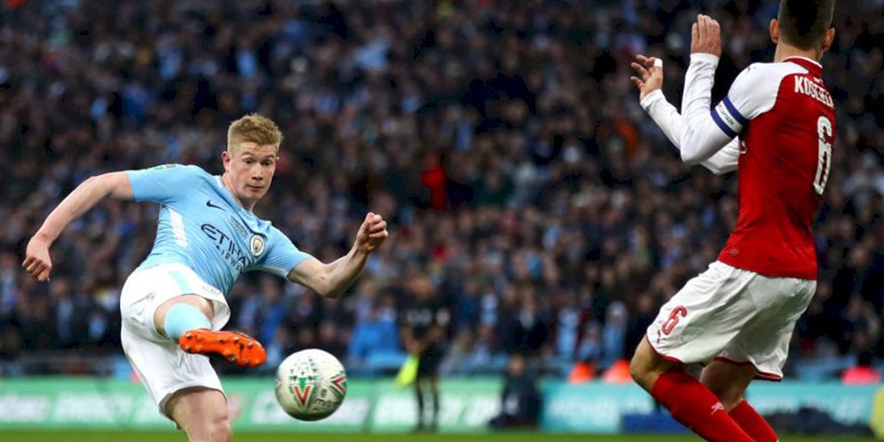 Kevin De Bruyne.