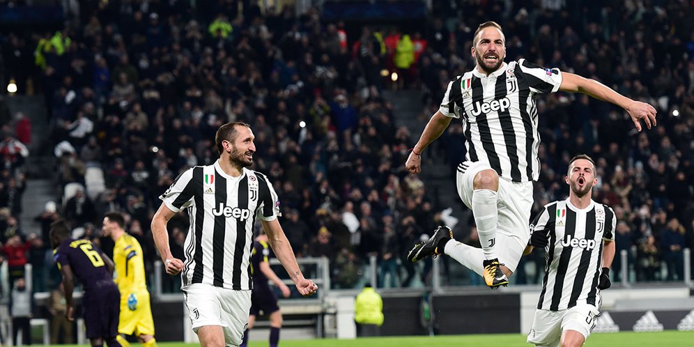 Gonzalo Higuain.