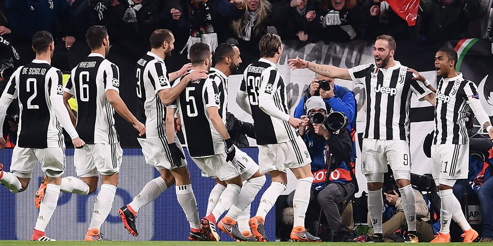 Juventus.