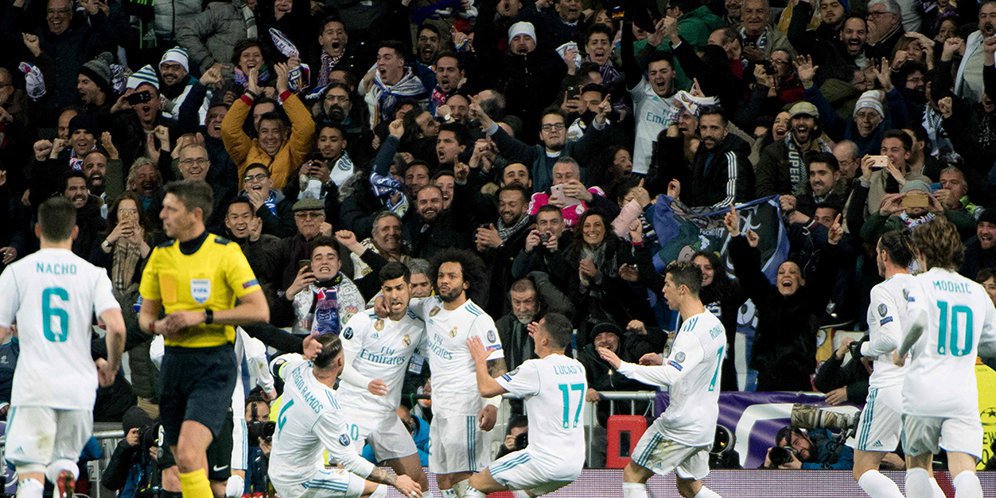 Real Madrid.